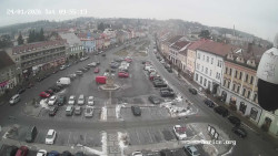 Náměstí Jiřího z Poděbrad