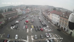 Náměstí Jiřího z Poděbrad