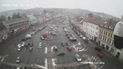 Náměstí Jiřího z Poděbrad