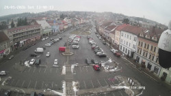 Náměstí Jiřího z Poděbrad