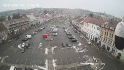 Náměstí Jiřího z Poděbrad