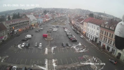 Náměstí Jiřího z Poděbrad