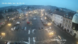 Náměstí Jiřího z Poděbrad