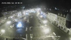 Náměstí Jiřího z Poděbrad