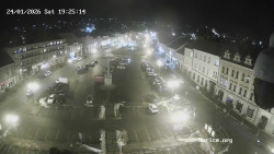 Náměstí Jiřího z Poděbrad