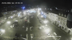 Náměstí Jiřího z Poděbrad