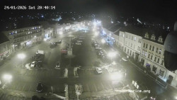 Náměstí Jiřího z Poděbrad