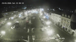 Náměstí Jiřího z Poděbrad