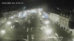 Náměstí Jiřího z Poděbrad