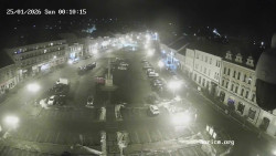 Náměstí Jiřího z Poděbrad