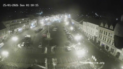 Náměstí Jiřího z Poděbrad