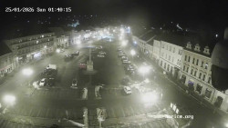 Náměstí Jiřího z Poděbrad