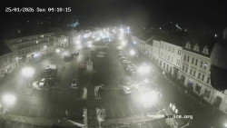 Náměstí Jiřího z Poděbrad