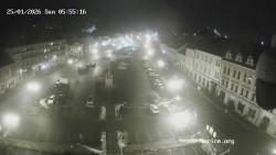 Náměstí Jiřího z Poděbrad