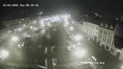 Náměstí Jiřího z Poděbrad