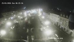 Náměstí Jiřího z Poděbrad