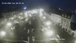 Náměstí Jiřího z Poděbrad