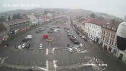 Náměstí Jiřího z Poděbrad