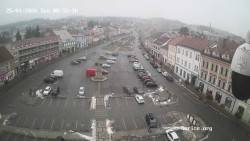 Náměstí Jiřího z Poděbrad