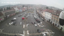 Náměstí Jiřího z Poděbrad