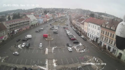 Náměstí Jiřího z Poděbrad