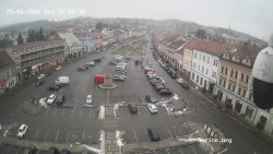 Náměstí Jiřího z Poděbrad