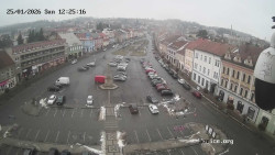 Náměstí Jiřího z Poděbrad