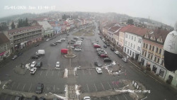 Náměstí Jiřího z Poděbrad