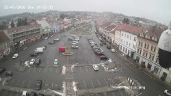 Náměstí Jiřího z Poděbrad