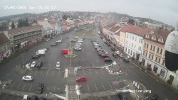 Náměstí Jiřího z Poděbrad