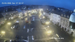 Náměstí Jiřího z Poděbrad