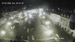 Náměstí Jiřího z Poděbrad