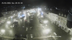 Náměstí Jiřího z Poděbrad