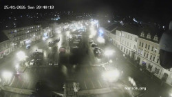 Náměstí Jiřího z Poděbrad