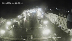 Náměstí Jiřího z Poděbrad