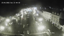 Náměstí Jiřího z Poděbrad