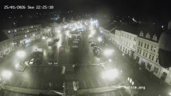 Náměstí Jiřího z Poděbrad