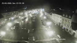 Náměstí Jiřího z Poděbrad