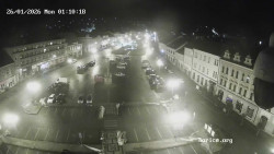 Náměstí Jiřího z Poděbrad