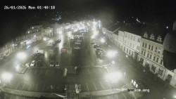 Náměstí Jiřího z Poděbrad