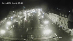 Náměstí Jiřího z Poděbrad