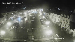 Náměstí Jiřího z Poděbrad