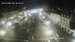 Náměstí Jiřího z Poděbrad