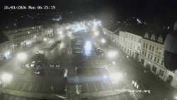 Náměstí Jiřího z Poděbrad