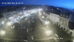 Náměstí Jiřího z Poděbrad