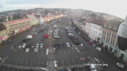 Náměstí Jiřího z Poděbrad