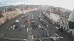 Náměstí Jiřího z Poděbrad