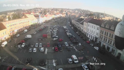 Náměstí Jiřího z Poděbrad