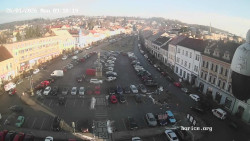 Náměstí Jiřího z Poděbrad