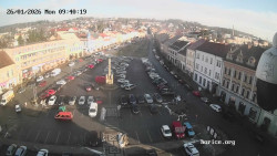 Náměstí Jiřího z Poděbrad